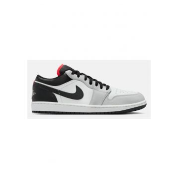 Pantofi sport din piele - colorblock - Air  1 Low -