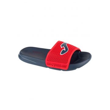 Papuci barbati S.Island SISLAS2506 55392 - Rosu