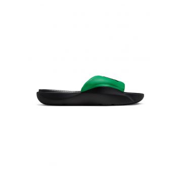 Papuci cu amortizare Jordan Franchise - Verde/Negru