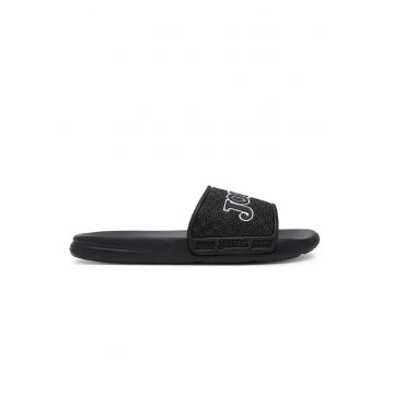 Papuci flip-flop -  S.Land Men 844715021 - Negru