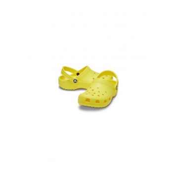 Papuci unisex  305353290 - Sintetic - Galben - Galben