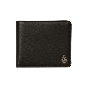 Portofel bifold din piele ecologica