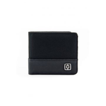 Portofel bifold din piele ecologica