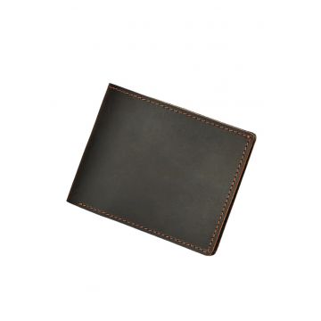 Portofele minimaliste - Maro inchis