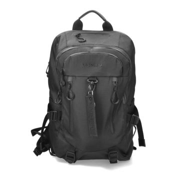 Rucsac Premiata Kymany negru din material textil 1692RUCS2141N