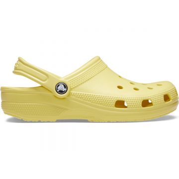 Saboti Crocs Classic Galben - Daylily