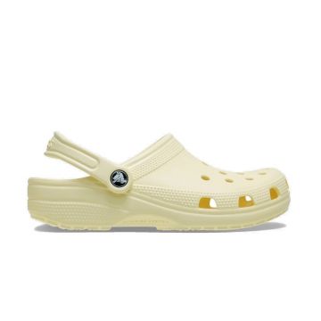 Saboti Crocs Classic Galben - Yellow Light