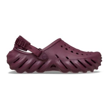Saboti Crocs Echo Clog Bordo - Heritage Red