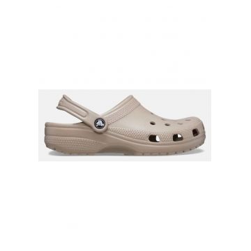 Saboti slingback cu perforatii Classic -