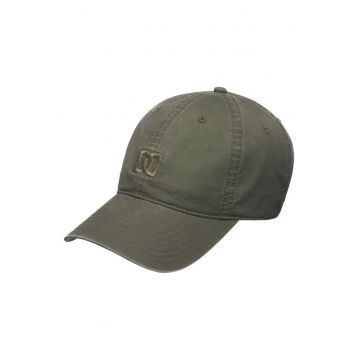 Sapca barbati  Cap Star Vintage - bumbac - verde - reglabila