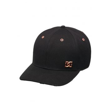 Sapca barbati  Oxidized strapback negru bumbac 300g