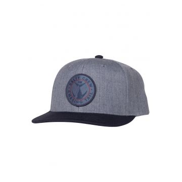 Sapca barbati  Tailgate snapback acril lana gri