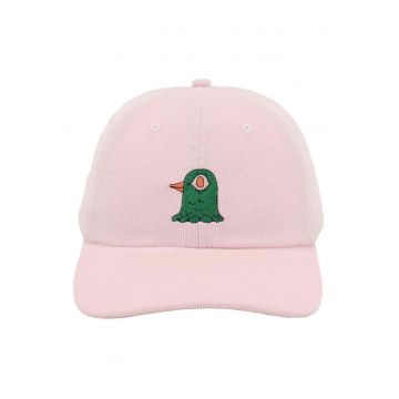 Sapca dad cap  roz bumbac 100%