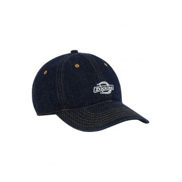 Sapca Dad -  denim albastru - bumbac - ajustabila
