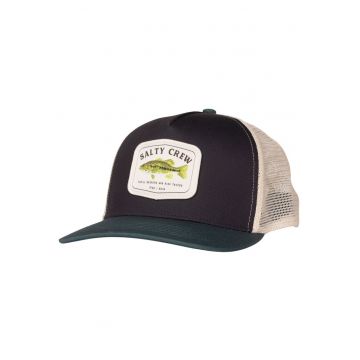 Sapca trucker  Bigmouth multicolor bumbac poliester