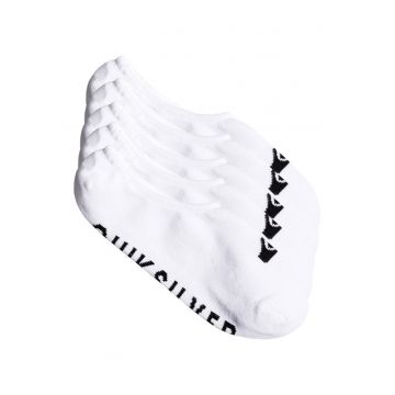 Set de 5 perechi de talpici cu logo