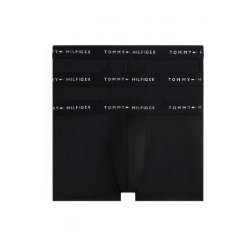 Set de boxeri cu banda logo - 3 perechi -