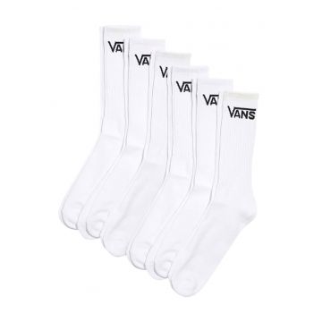 Set de sosete lungi cu logo – 6 perechi