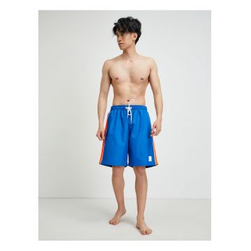 Slip de baie cu snur -