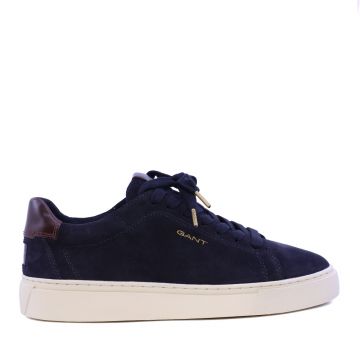 Sneakers bărbați Gant Mc Julien bleumarin din piele întoarsă 1742BP633389VBL