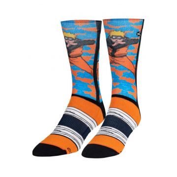 Sosete lungi cu design Naruto