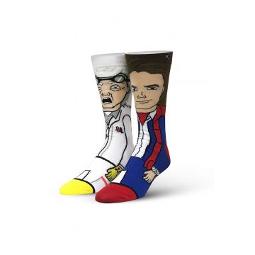 Sosete lungi din amestec de bumbac