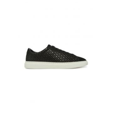 Tenisi barbatesti -  304959523 - piele naturala - negru