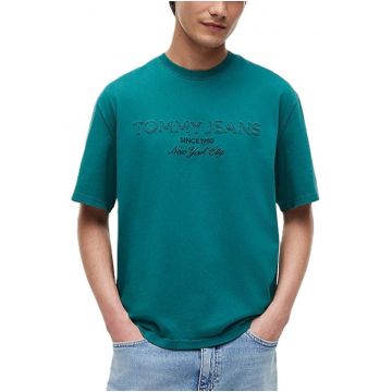 Tricou barbati -  Bumbac - Verde -