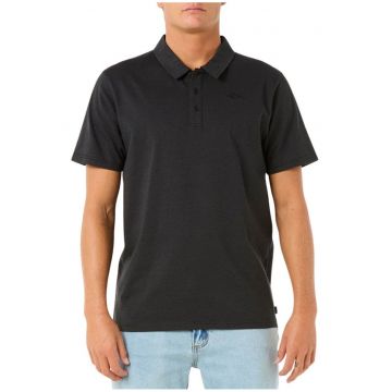 Tricou din bumbac cu model uni -