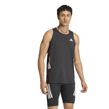 Tricou pentru alergare Climacool - Negru