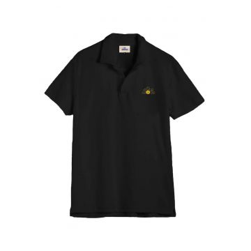 Tricou polo cu maneci scurte