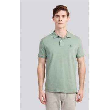 Tricou Polo din pique - regular fit