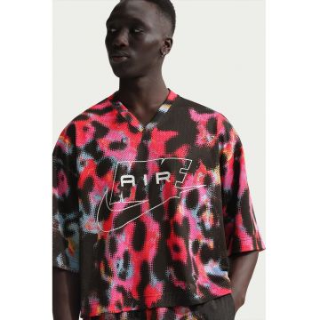 Tricou supradimensionat cu model