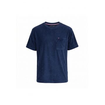 Tricou  TOWELLING T-SHIRT-MW0MW43058-DCC