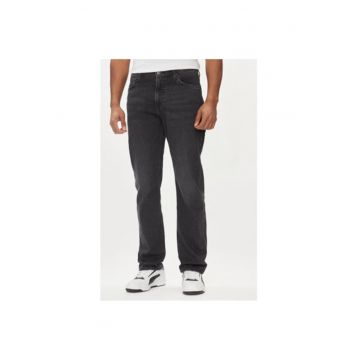 Blugi barbati -  304133411 - Bumbac - Negru - Negru