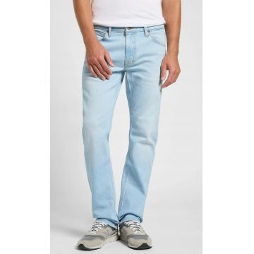 Blugi barbati  DAREN - regular fit - albastru deschis - bumbac
