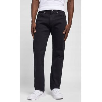 Blugi barbati  slim fit - negru - Albastru