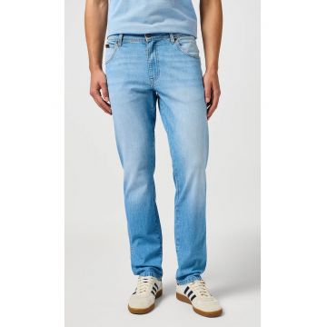 Blugi barbati  Texas Slim - slim fit - albastru deschis - bumbac