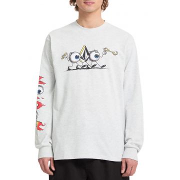 Bluza de trening cu imprimeu Daniel
