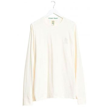 Bluza simplă din jerseu - Bej