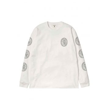Bluza supradimensionata din bumbac cu logo
