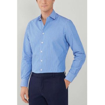 Camasa Barbati  HM309867 XS INTL Albastru