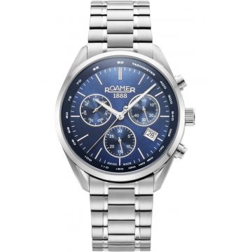 Ceas barbatesc  993819 41 45 20 albastru sport pentru inot