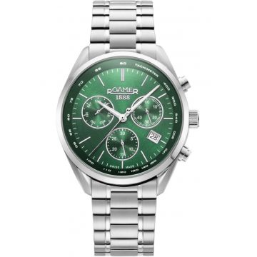 Ceas barbatesc  993819 41 75 20 verde sport pentru inot
