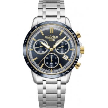 Ceas barbati  968988 47 45 20 - sport - albastru marin - potrivit pentru inot