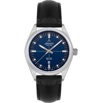 Ceas de barbati  73361.41.51 clasic bleumarin