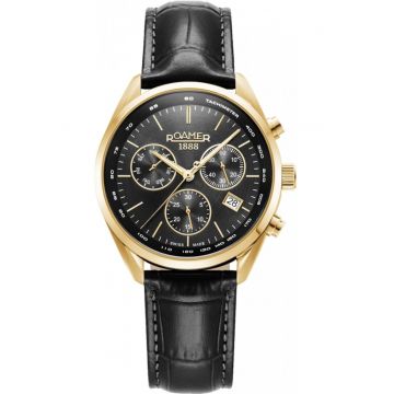 Ceas de barbati  993819 48 85 02 - negru sport