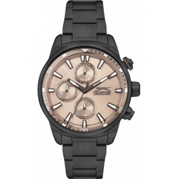 Ceas de barbati  SL.09.2272.2.04 - maro fashion - alegere perfecta pentru cadou