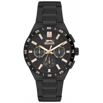Ceas de barbati  SL.09.2285.2.05 negru fashion - ideal ca si cadou
