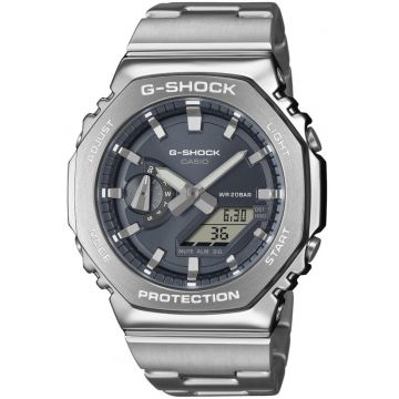 Ceasul pentru barbati  GM-2110D-8AER din otel - sport - rezistent la socuri